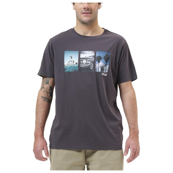 Basehit Ανδρική κοντομάνικη μπλούζα